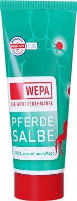 WEPA Pferdesalbe, 100 ml Tube