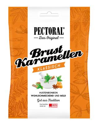 PECTORAL® Brust Karamellen