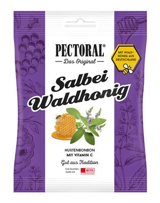 PECTORAL® Salbei-Waldhonig