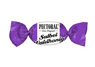 PECTORAL® Salbei-Waldhonig