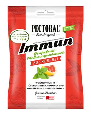 PECTORAL® Immun Grapefruit-Melissengeschmack