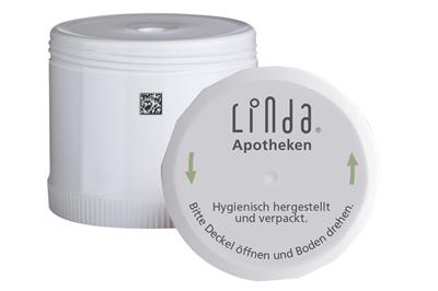 aponorm TOPITEC® Kruke 200 g/250 ml "LINDA"