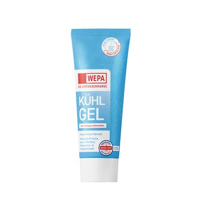 WEPA Kühlgel 125 ml