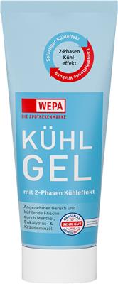 WEPA Kühlgel 125 ml