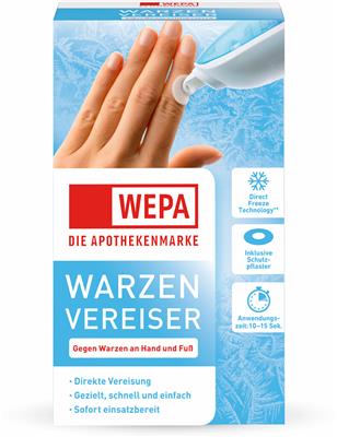 WEPA Warzenvereiser