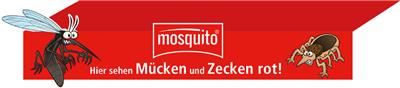 mosquito®Repellent Regalschiene