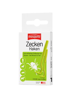 mosquito® Zecken-Haken, 2 St.