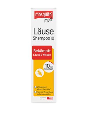 mosquito® med Läuse-Shampoo 10 (100 ml)