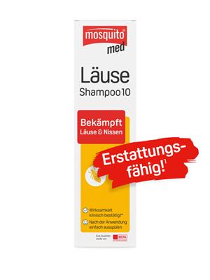 mosquito® med Läuse-Shampoo 10 (100 ml)