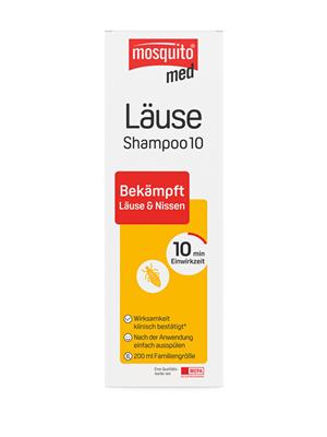 mosquito® med Läuse-Shampoo 10 (200ml)