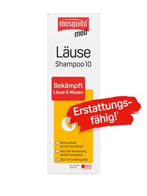 mosquito® med Läuse-Shampoo 10 (200ml)