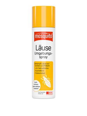 mosquito® Läuse-Umgebungs-Spray