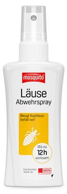 mosquito®  Läuse-Abwehrspray