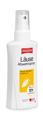 mosquito®  Läuse-Abwehrspray