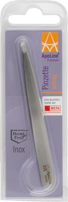 ApoLine®  Pinzette Edelstahl (INOX)