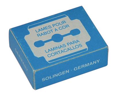 ApoLine<sup>®</sup>  Hobelklingen, 10er Pack