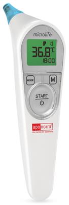 aponorm® Ohrthermometer Comfort 4