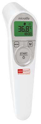 aponorm®  Stirnthermometer Contact Free 4