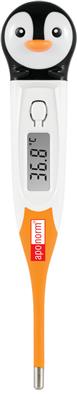 aponorm® Kinder-Stabthermometer Flexible Pinguin