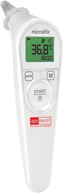 aponorm® Ohrthermometer Comfort 4S