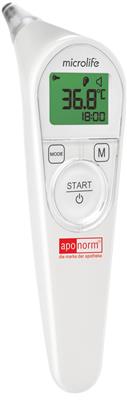 aponorm<sup>®</sup> Ohrthermometer Comfort 4S