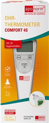 aponorm® Ohrthermometer Comfort 4S