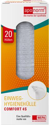 Einweg-Hygienehüllen für aponorm® Ohrthermometer Comfort 4S