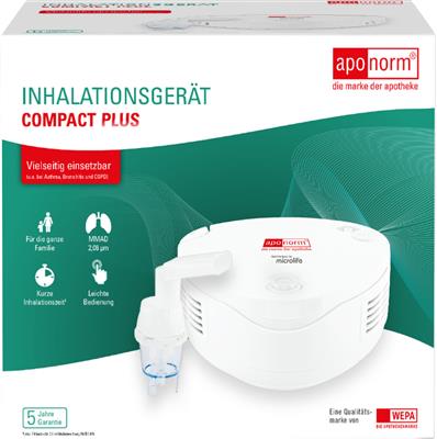 aponorm® Inhalator Compact PLUS