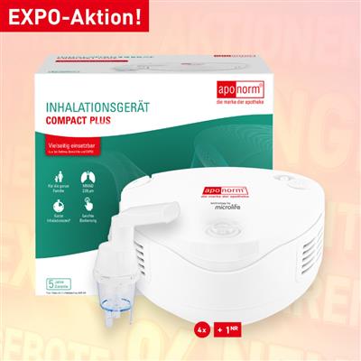 aponorm® Inhalator Compact PLUS