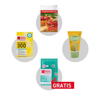 Giveaway-Paket Frühjahr/Sommer