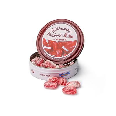 Ariosan<sup>®</sup>  Glühwein-Bonbons im HV-Display