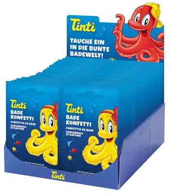 Tinti Badekonfetti Sachet