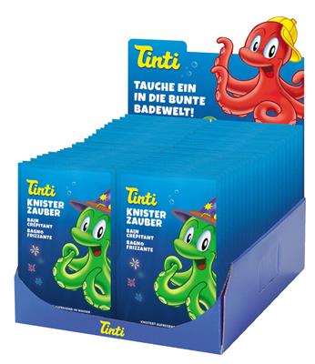 Tinti Knisterzauber Einzelsachet