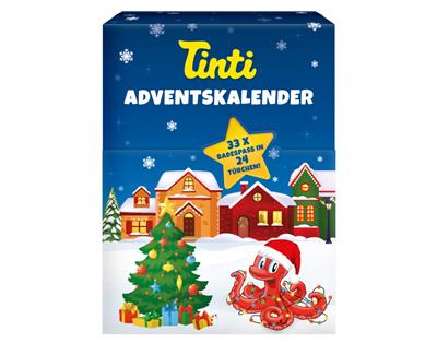 Tinti Adventskalender