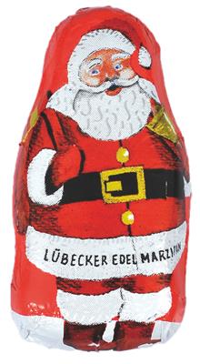 Marzipan-Nikolaus