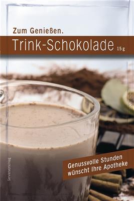 Leckere Versuchung – unsere Instant-Trinkschokolade