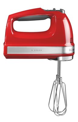 KitchenAid® Handmixer rot