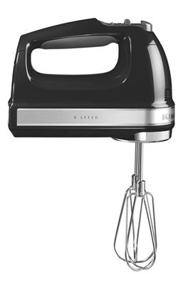 KitchenAid® Handmixer schwarz