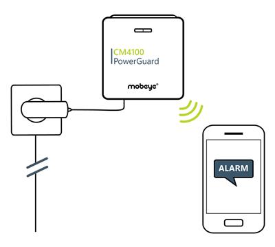 GSM-Alarmmeldesystem für apotec MED-KS nach DIN