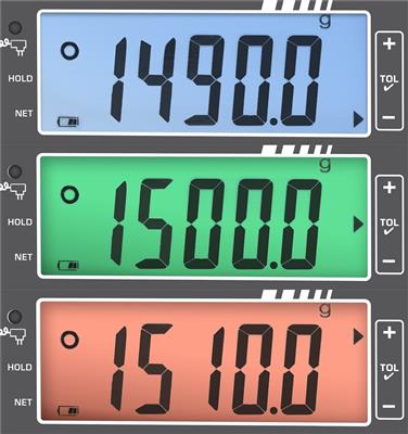 KERN® Teewaage FOB 1K-4LM