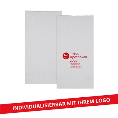 Zustellbeutel für Arznei, individuell