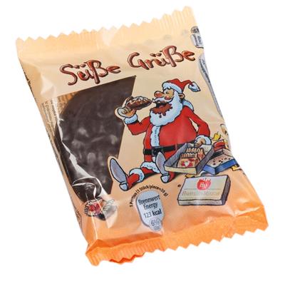 Oblaten-Lebkuchen „Süße Grüße“