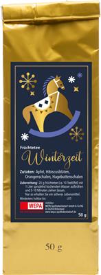 Winterfrüchtetee im Hochglanzbeutel Goldstern 50 g