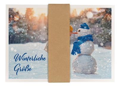 Postkartenset "Weihnachten"