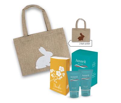 Geschenk-Set "Gepflegt in den Frühling"