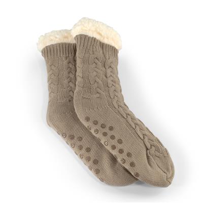 Gefütterte Stoppersocken