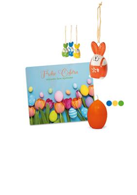 Geschenk-Set Frohe Ostern