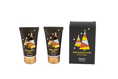 Pflegecreme Olive weihnachtlich 50 ml