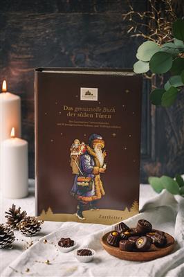 Adventskalender-Buch Zartbitter