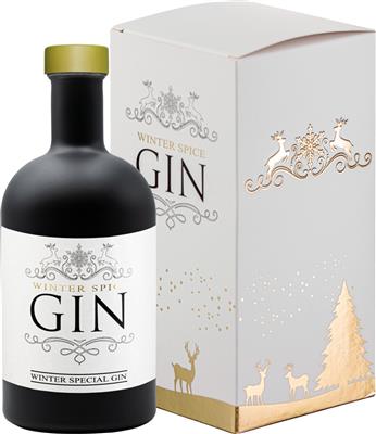 Winter Spice Gin